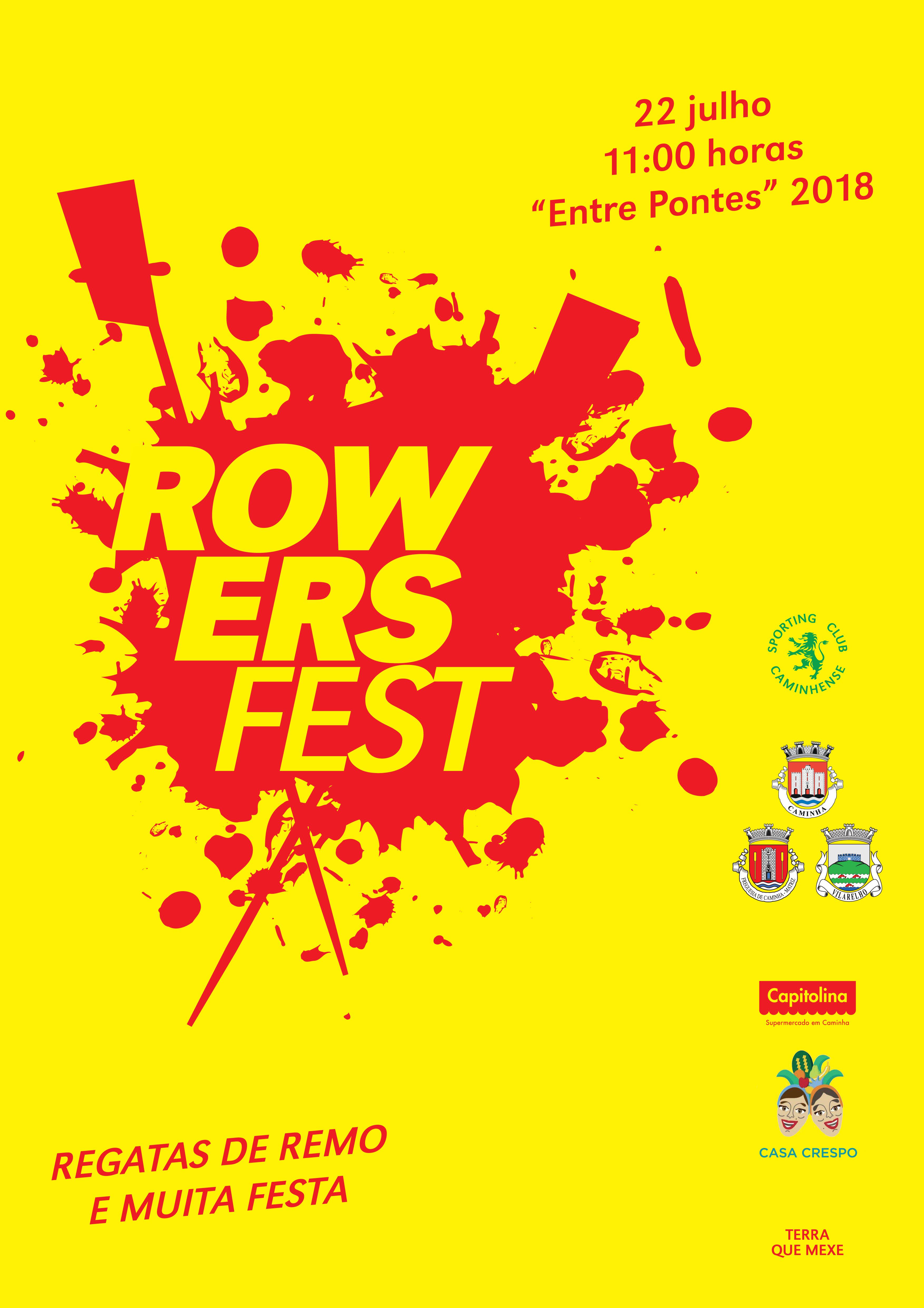 Caminha Rower's Fest 2018