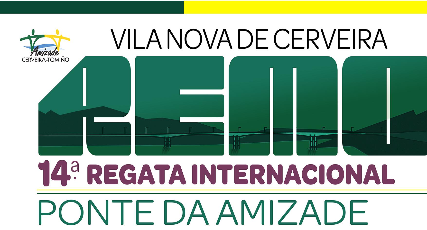 14ª Regata Internacional Ponte da Amizade