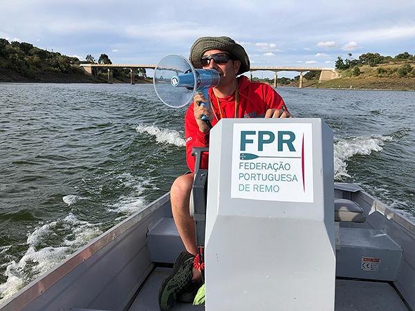 Evolução da selecção impressiona Director Técnico Nacional