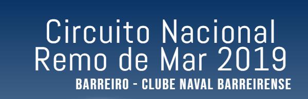 5ª e última etapa do CNRM 2019 - Barreiro