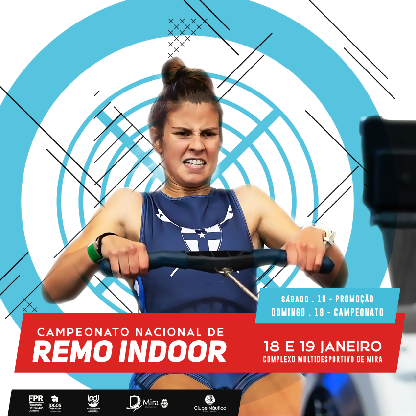Campeonato Nacional de Remo Indoor 2020
