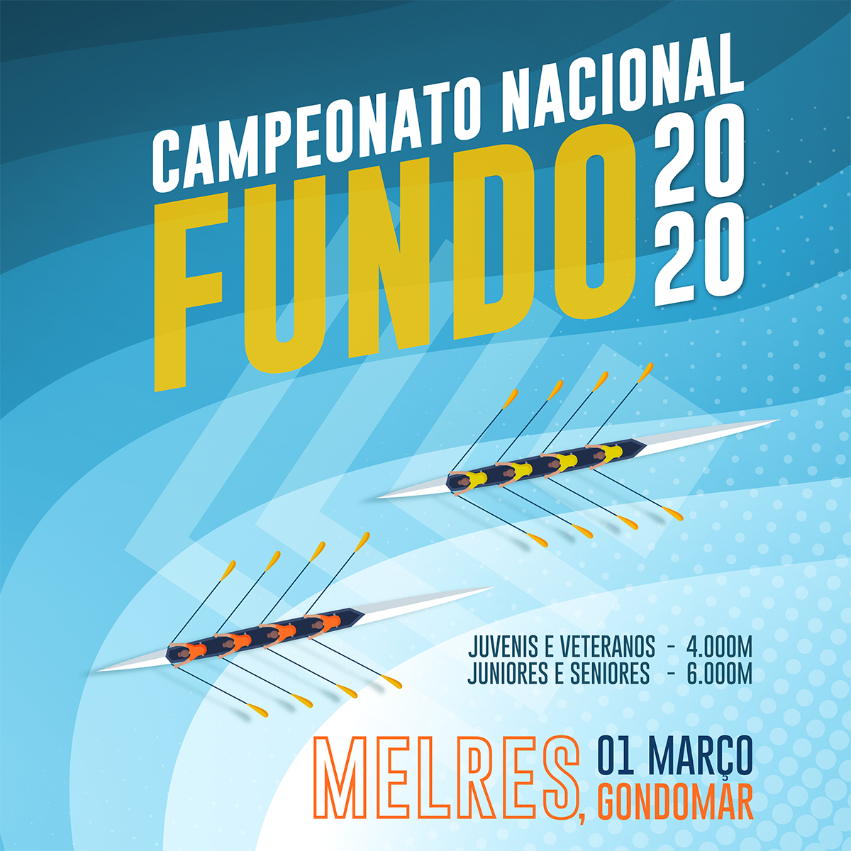 Campeonato Nacional de Fundo 2020