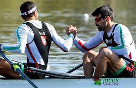 Afonso e Fraga apuram Portugal para Jogos de Tóquio    
