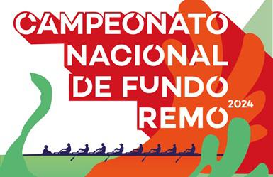 Campeonato Nacional de Remo de Fundo 2024 no Trízio