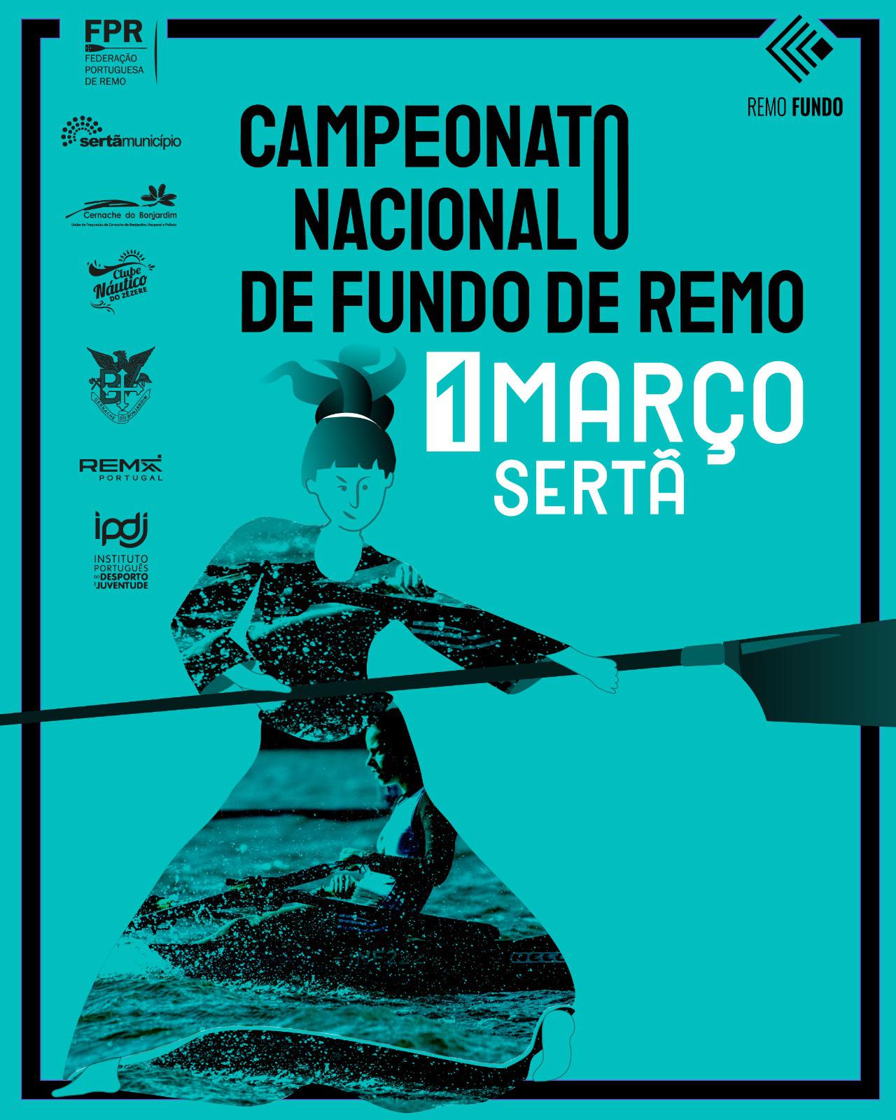 Adiamento - Campeonato Nacional de Fundo