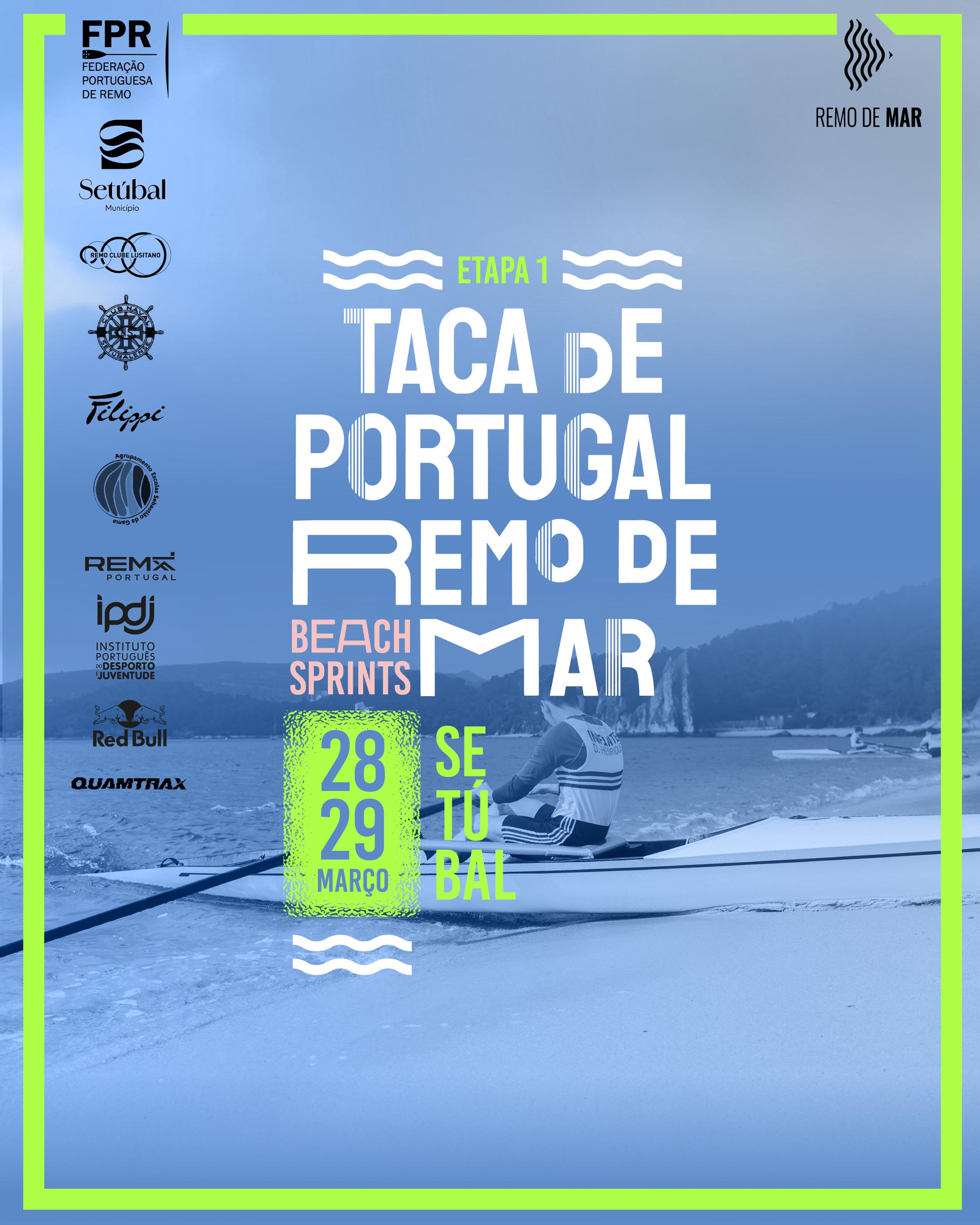 O Remo de Mar está de volta