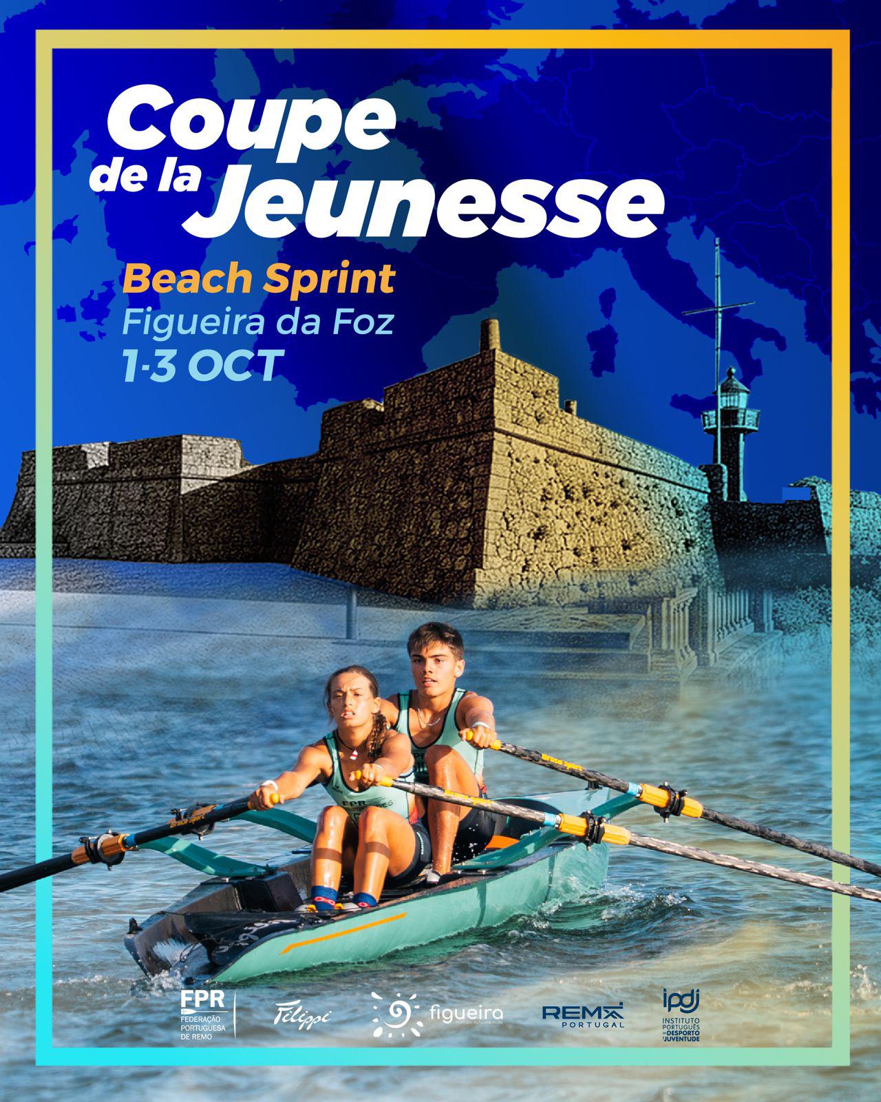 Coupe de la Jeunesse - Beach Sprints